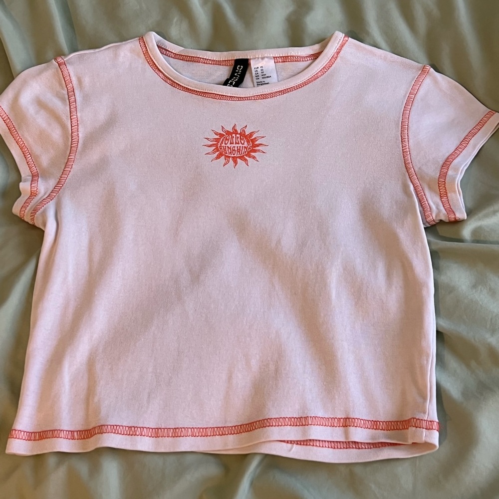 H&M top